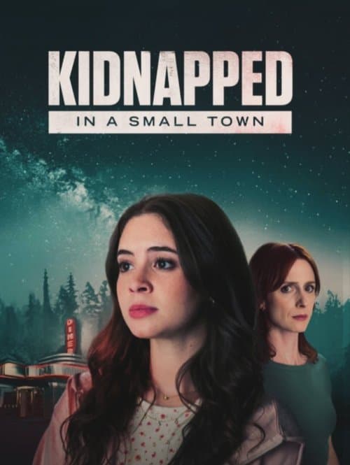 Kidnapped in a Small Town poster