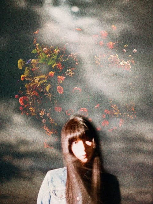 Daoko Live Unplugged in Sogetsu Hall poster