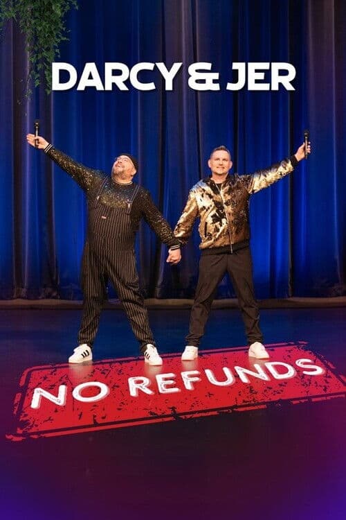 Darcy & Jer: No Refunds poster