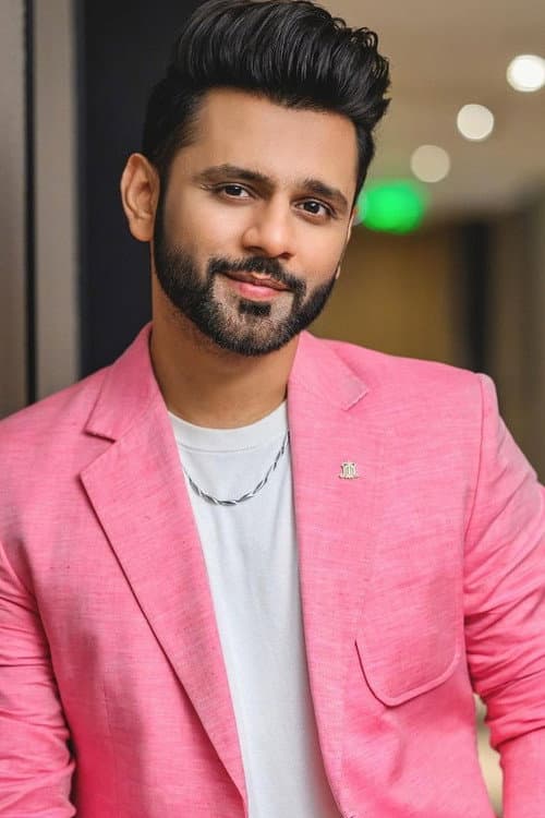 Rahul Vaidya profile photo