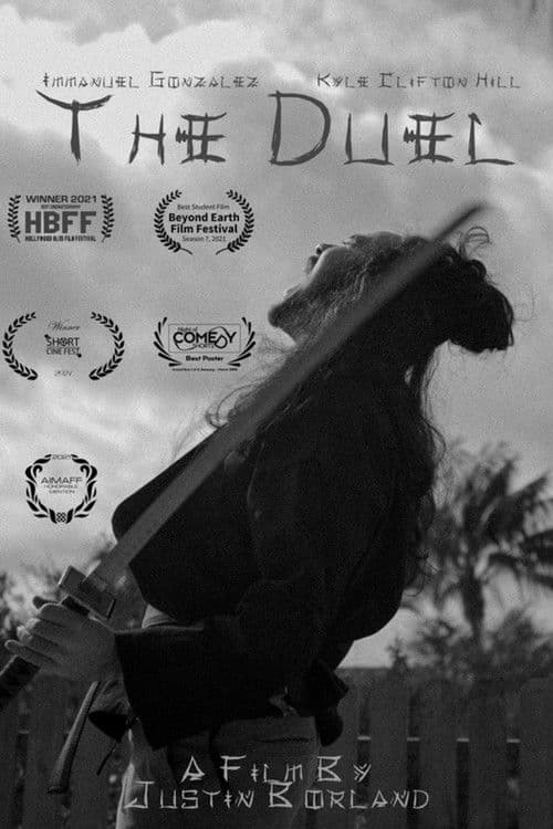 The Duel poster