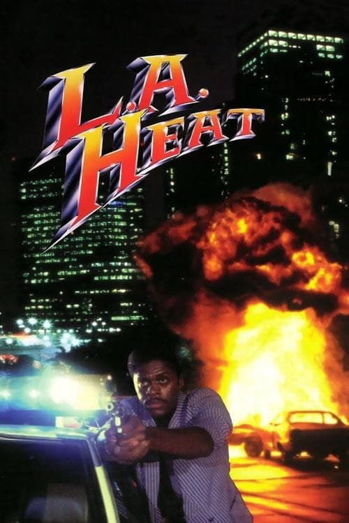 L.A. Heat poster