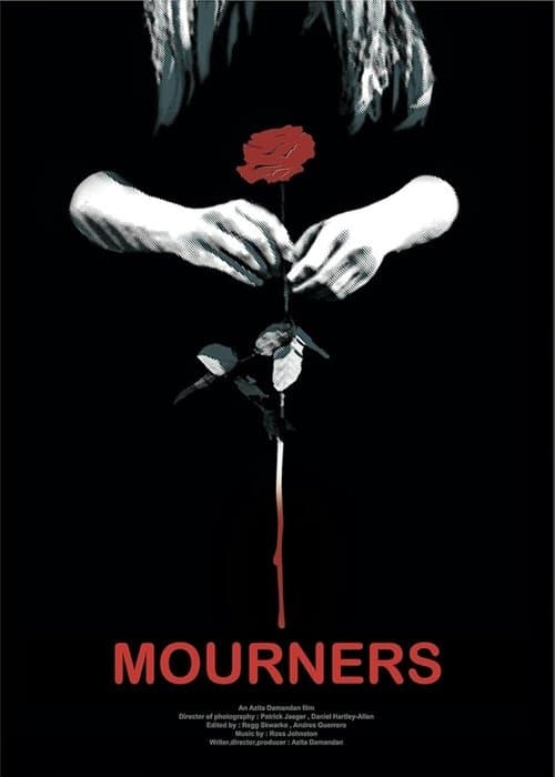 Mourners poster