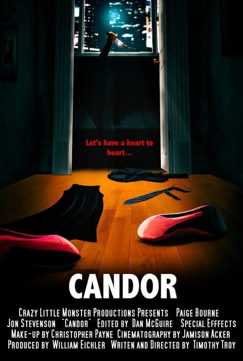 Candor poster