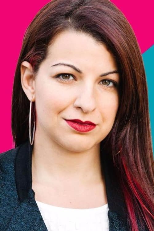 Anita Sarkeesian profile photo