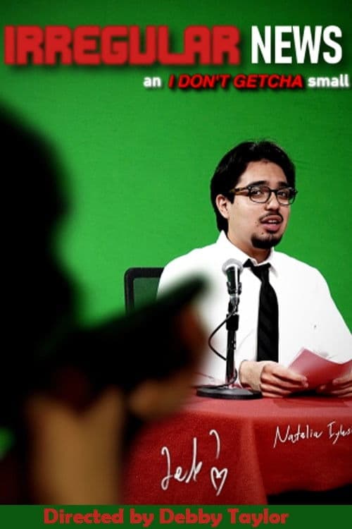 Irregular News poster