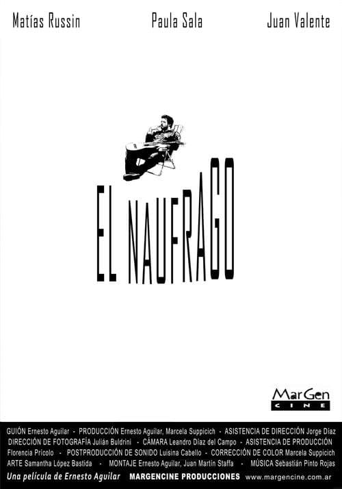 El Naufrago poster