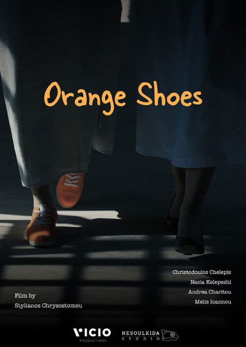 Orange Shoes poster