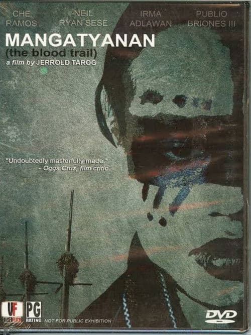 Mangatyanan poster