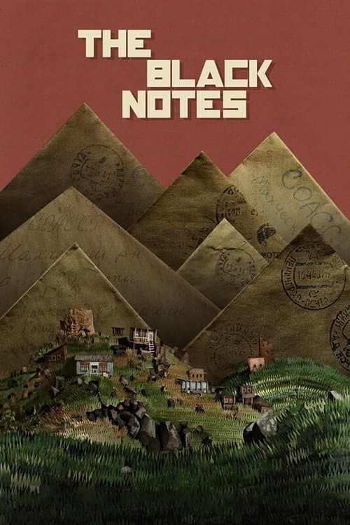 The Black Notes poster