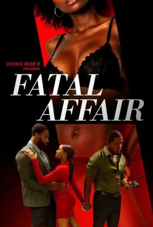 Fatal Affair poster