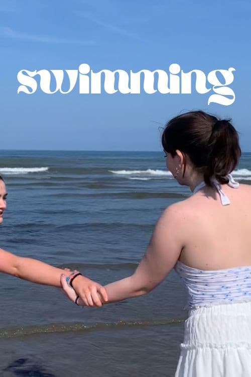 Swimming poster