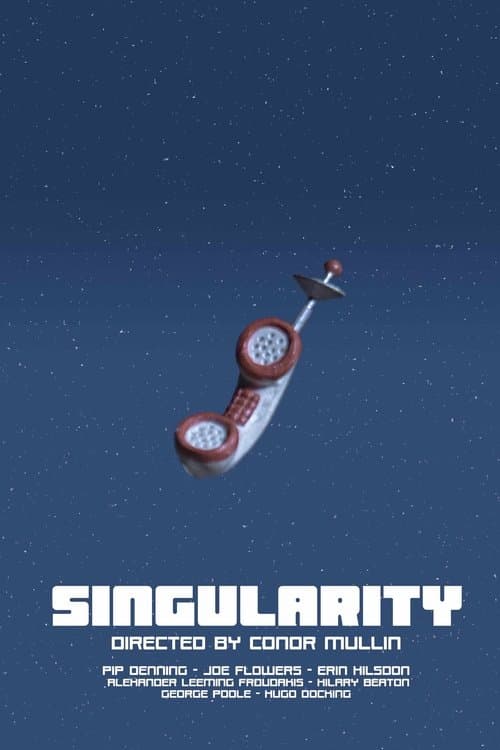 Singularity poster