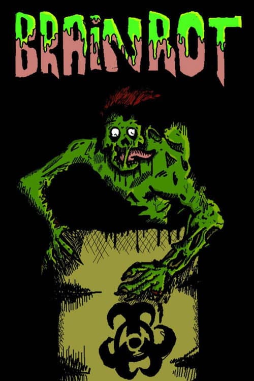 Brainrot poster