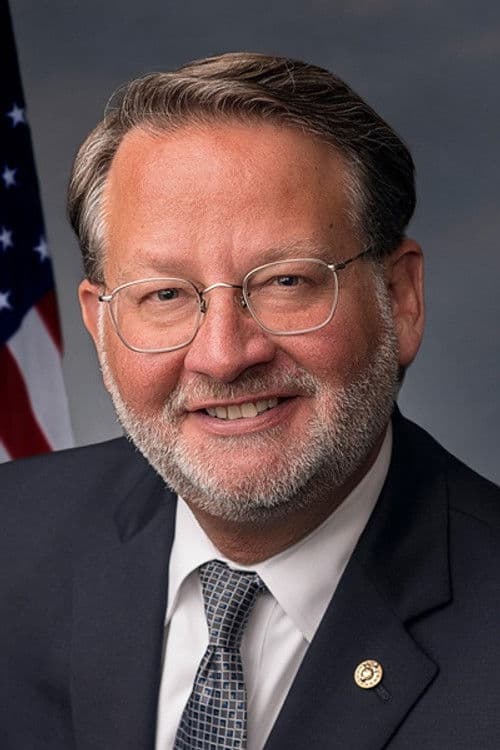 Gary Peters profile photo
