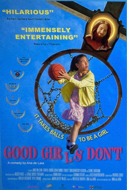 Good Girls Don't poster