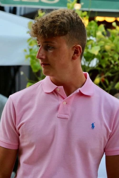 Samuel Cahill profile photo