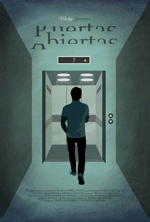 Puertas Abiertas poster