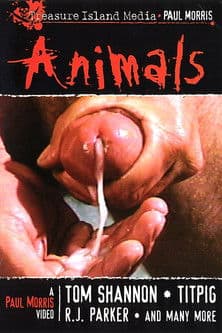 Animals poster