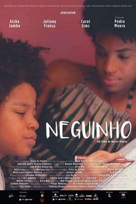 Neguinho poster