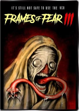 Frames of Fear III poster