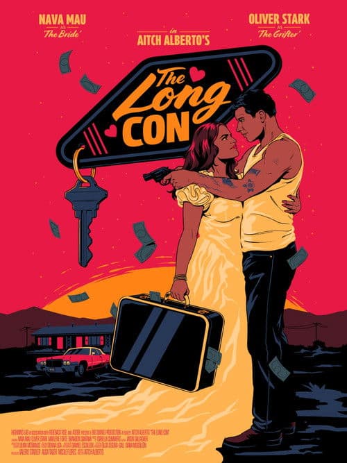 The Long Con poster