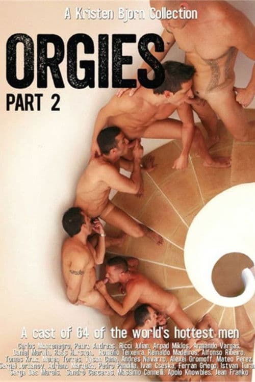 Orgies Part 2 poster