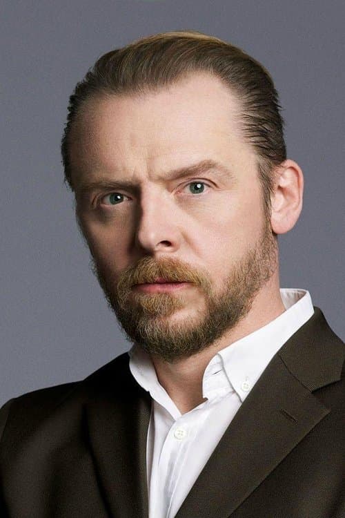 Simon Pegg profile photo