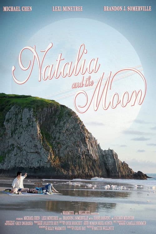 Natalia and the Moon poster