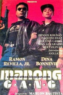Manong Gang poster