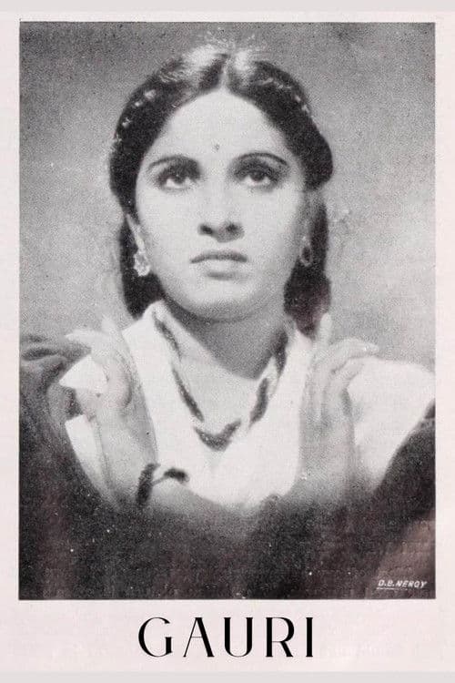 Gauri poster