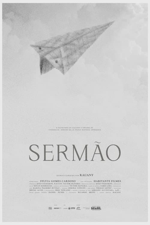 Sermão poster