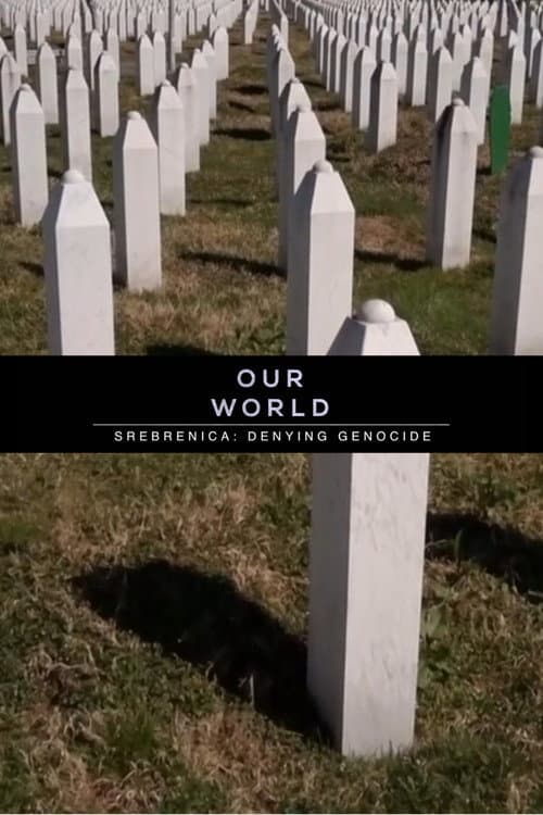 Srebrenica: Denying Genocide poster