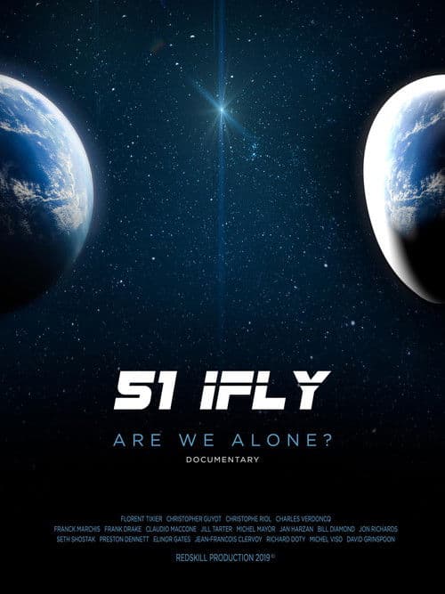 51 IFLY poster