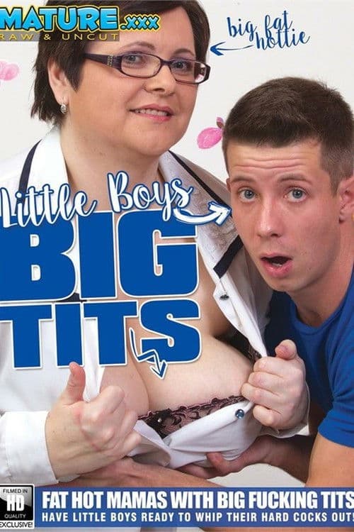 Little Boys Big Tits poster