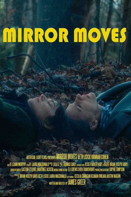 Mirror Moves poster