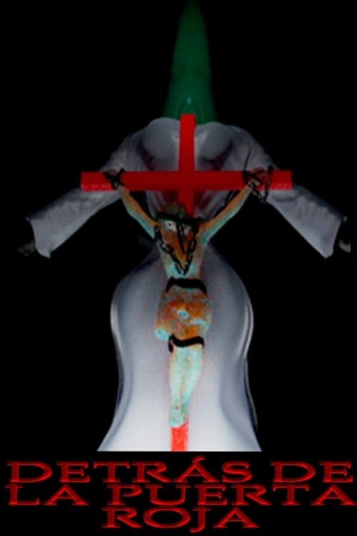 Detrás de la puerta roja poster