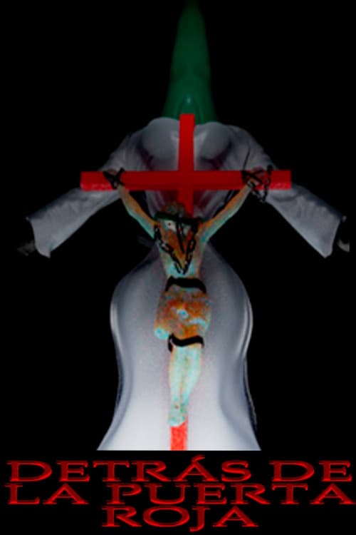 Detrás de la puerta roja poster
