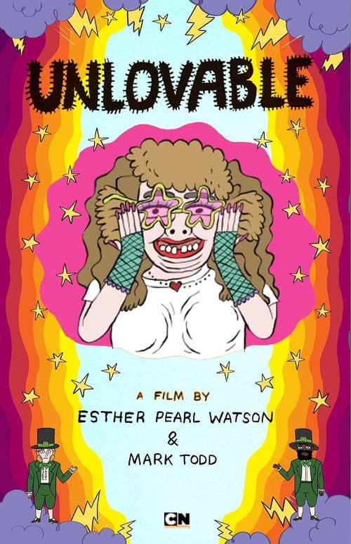 Unlovable poster