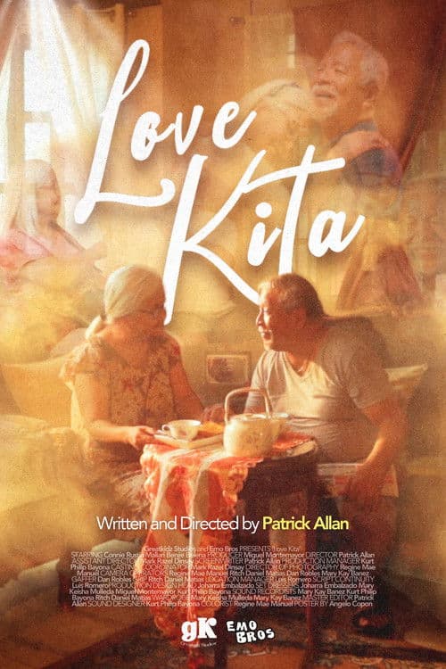 Love Kita poster