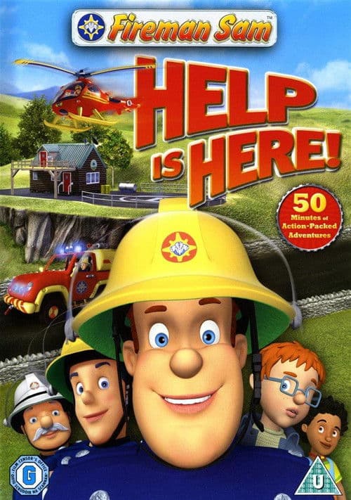 Fireman Sam: Help Is Here! poster