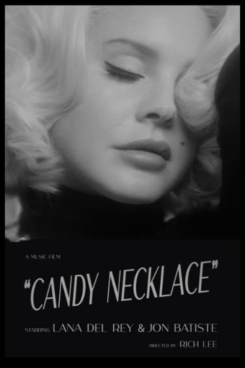 Candy Necklaces poster