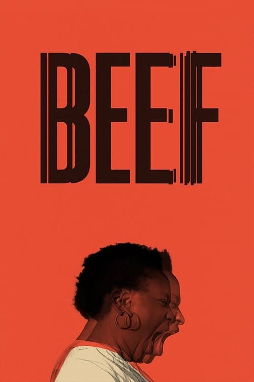 Beef poster