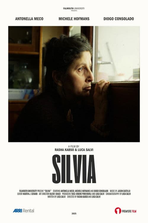 Silvia poster
