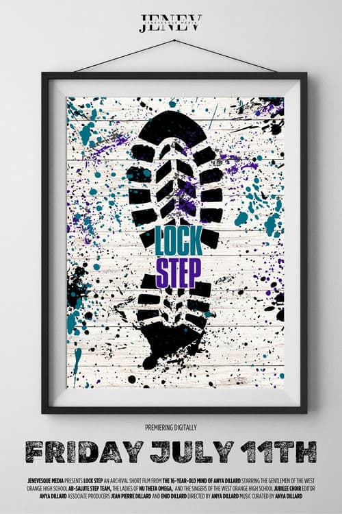 Lock Step: An Ode to Us poster