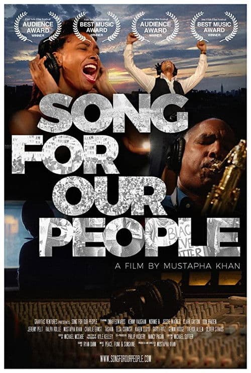 Song for Our People poster