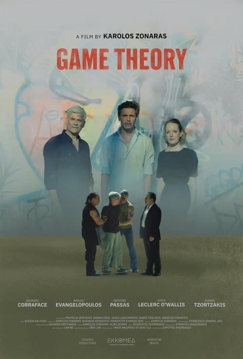 Game Theory poster