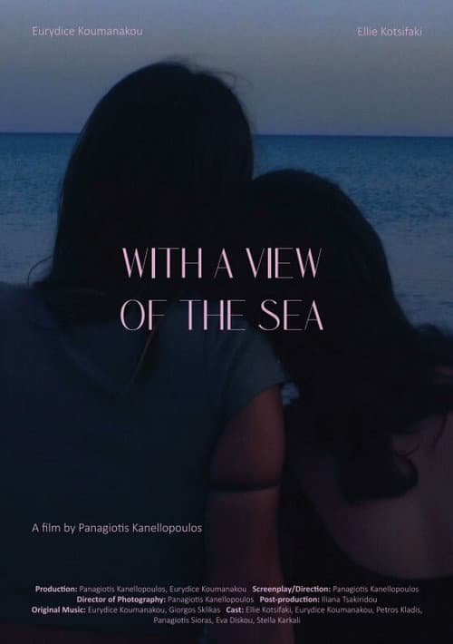 With a View of the Sea poster