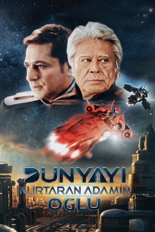 Turks in Space poster