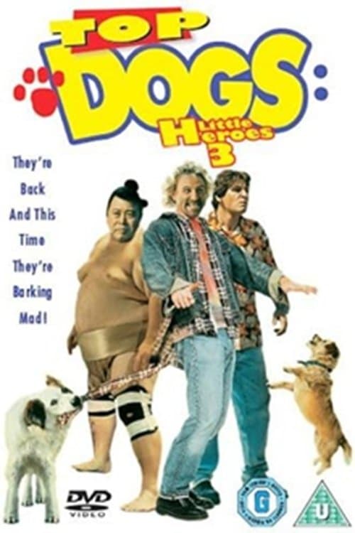 Top Dogs: Little Heroes 3 poster